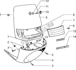 schilden - masker