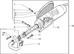 catalytic silencer