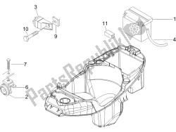 Remote control switches - Battery - Horn