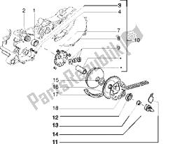 Driving pulley