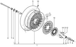 roue avant