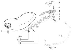 selle - porteur