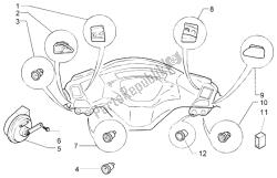 Electrical devices-electric horn