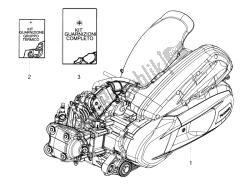 moteur, assemblage