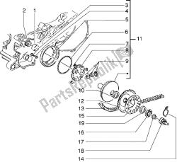 Driving pulley