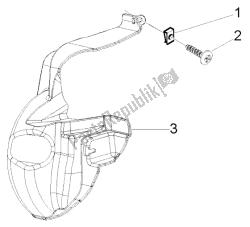 Belt cooling box