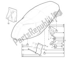 silla de montar / asientos