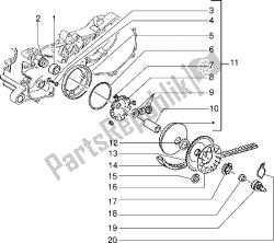 Driving pulley