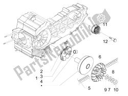 Driving pulley