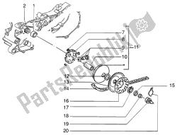 Driving pulley