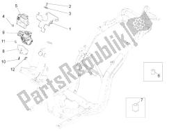 régulateurs de tension - unités de commande électronique (ecu) - h.t. bobine