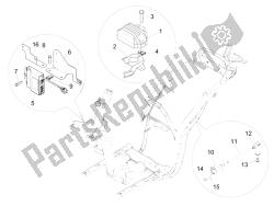 spanningsregelaars - elektronische regeleenheden (ecu) - h.t. spoel