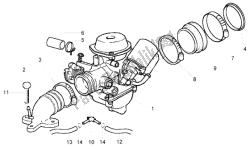 Carburettor