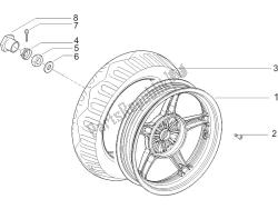 roda traseira