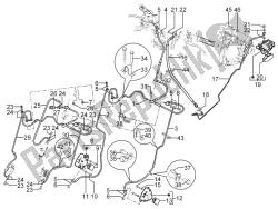 Brakes pipes - Calipers