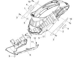 couvercle latéral - spoiler