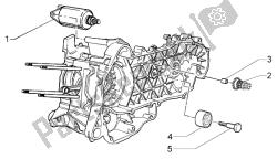 polia starter-damper elétrica