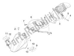 Wheel huosing - Mudguard (2)