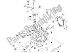 Head unit - Valve