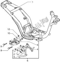 Chassis-Central stand