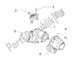 union pijp-gasklephuis injector