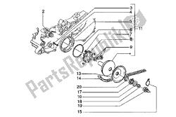 Driving pulley