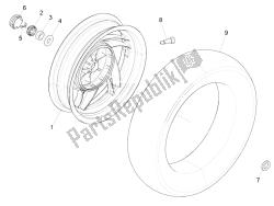 roue arrière