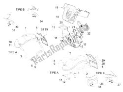 Wheel huosing - Mudguard