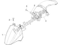 Wheel huosing - Mudguard