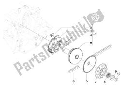 puleggia motrice