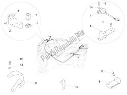 composants du système électrique