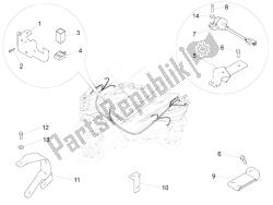 Electrical system components