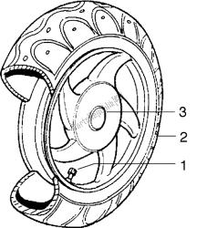 roda traseira