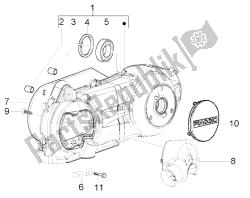 Crankcase cooling