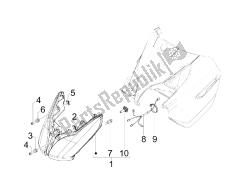 Front headlamps - Turn signal lamps