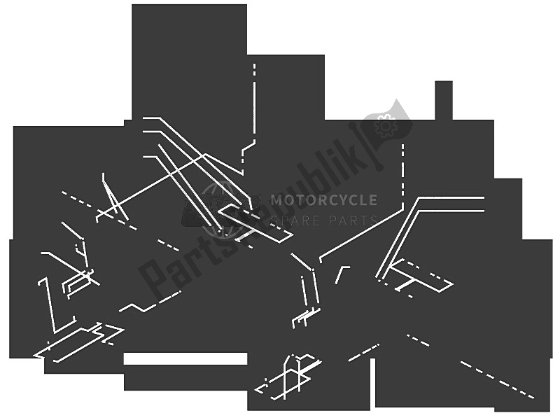 Toutes les pièces pour le Composants De La Fourche (mingxing) du Piaggio MP3 500 LT E4 Sport Business EU 2016