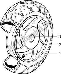 roda traseira