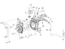 Secondary air box (2)