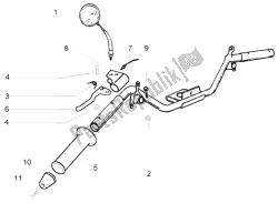 pièces détachées guidon (2)