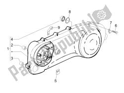 Crankcase cover - Crankcase cooling