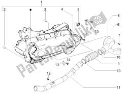 Crankcase cover - Crankcase cooling