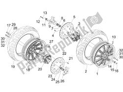 roue avant