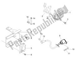 regulatory napięcia - elektroniczne jednostki sterujące (ecu) - h.t. cewka