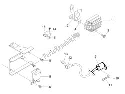 Voltage Regulators - Electronic Control Units (ecu) - H.T. Coil