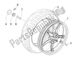 roue arrière