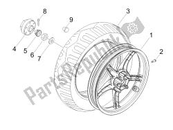 roue arrière