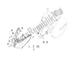 Front headlamps - Turn signal lamps