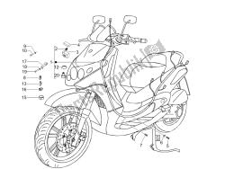 Main cable harness