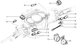 Selectors - Switches - Buttons