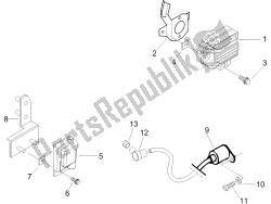 Voltage Regulators - Electronic Control Units (ecu) - H.T. Coil